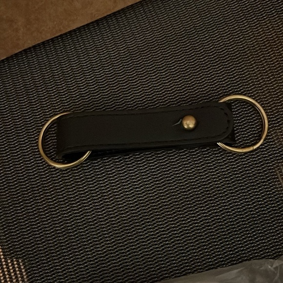 Minor History leather Valet keychain - Picture 3 of 4